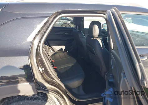 2021 Chevrolet Trailblazer Fwd Lt from USA, damaged, VIN KL79MPSL5MB173175